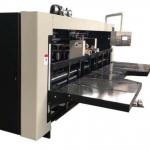 Arbitrary Cardboard Carton Box Stitching Machine 2600mm Two Pieces for sale