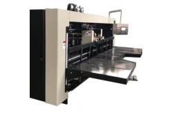 China Arbitrary Cardboard Carton Box Stitching Machine 2600mm Two Pieces supplier