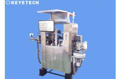China Bottle Analysis System 500Kg Weight with Air Blowing Defects Rejection supplier