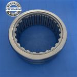 Double Sided Seal SJ-7235-SS Inch Needle Roller Bearing 31.75*44.45*31.75mm Drawn Cup for sale