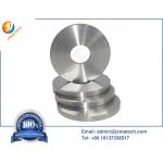 1400 MPa Tungsten Heavy Alloy Disc Ring High Density for sale
