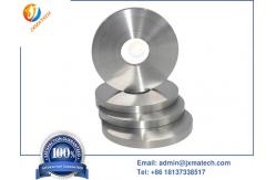 China 1400 MPa Tungsten Heavy Alloy Disc Ring High Density supplier