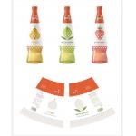 Customized Wine Bottle Labels For Wine Bottles  label sticker manufacturer for sale
