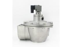 China GOYEN 3'' CA76T Pulse Jet Dust Collector Valve AC220V supplier