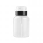 ABS Collar FTTH Fiber Cleaning Alcohol Bottle for Effective Cleaning for sale