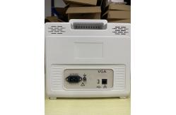 China LCD Veterinary ECG Machine With Data Storage SD Card For Veterinary supplier