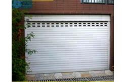 China 4000mm Width Aluminium Roller Garage Doors supplier