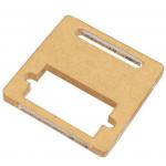 Plexiglass SG90 RC Servo Mounting Bracket With Screws