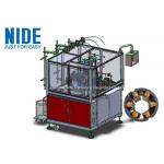 Full Automatic Inslot Needle Coil Winder , BLDC Stator Winding Machine