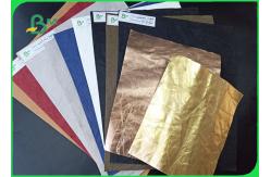 China Resistance To Wear And Tear Soft Wasnable Kraft Paper For Bag supplier