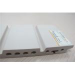 White Facade Cladding Systems , Anti - Fire Exterior Wall Cladding Systems  for sale