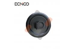 China Front Idler Takeuchi TL130 CTL Loader Track chassis accessories supplier