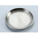 14cm 17cm 30cm Round Shape 304 Stainless Steel Plate Set