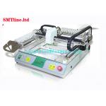 Mini Desktop Pcb Pick And Place Machine , Smt Pick And Place Equipment for sale