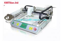 China Mini Desktop Pcb Pick And Place Machine , Smt Pick And Place Equipment supplier