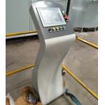 Rotomoulding machine for Hollow PE product making_3arm 3000