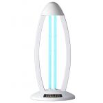 36W AC220-240V Iron Material Power Switch Control UV Sterilization Germicidal Light for sale