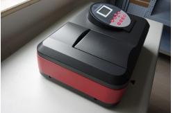 China Basic Orange Ethanol UV-Vis Spectrophotometers / Vis Spectrometer supplier