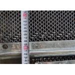 Crimped Vibratory Screen Mesh Stainless Steel High Manganese 65mn Wire for sale