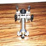 Portable Manual Power Labor Saving Pressure Gauge Calibrator