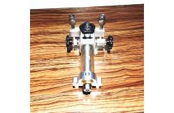 China Portable Manual Power Labor Saving Pressure Gauge Calibrator supplier
