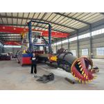 Customizable 16 inch Cutter Suction High Sludge Dredging Vessel Sand Dredging Vessel from River or Sea High Performance for sale