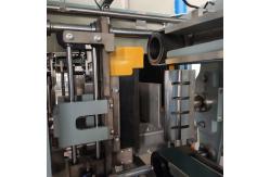 China Nonwoven Fabric Spring Making Machine Nobo Automatic Pocket Spring Machine supplier