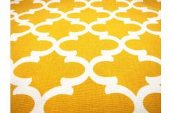 China Good Quality 6OZ Printed Cotton Canvas / Plain Woven Fabric For Bags supplier