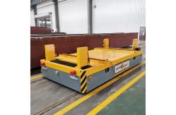 China Electric Material Handing Cart supplier