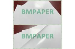 China Highly Coated White Paper with Medium Thickness for B2B Customers supplier