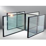 8mm 10mm Thermal Insulated Glass Building Safety Explosion-Proof For Window Curtain Wall for sale