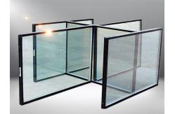 China Customized Thermal Insulated Glass 15mm Tempered Glazing Panels supplier