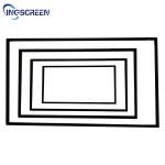 Customized 65 32 Touch Screen Overlay Ir Touch Screen Frame Overlay For Interactive Screen for sale
