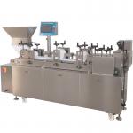 Stainless Steel Cereal Bar Forming Machine With HRC58-62 Roller Hardness