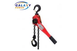 China 5.4 Ton Overhead Line Construction Tools Wire Rope pulling hoist supplier