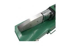 China Fusion Hot Melt HDPE Pipe Welding Machine 800W 220v supplier