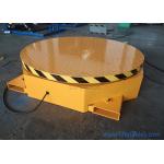 Vertical Heavy Duty Turntable Pallet Wrapping Machines Automatic for sale