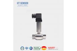 China RS485 Diffrential Water Pressure Transmitter Pipe Differential Pressure Sensor supplier
