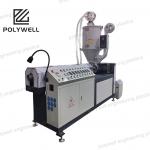 Thermal Break Profile Extruder Nylon Strips Polyamide Extruding Production Line for sale