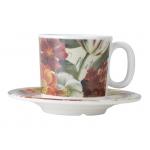 A Grade Custom Printed 180ml Plastic Melamine Cups Mugs