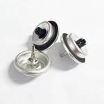 Anti Corrosion Gas Lighter Refill Valve for sale