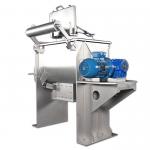 5L Laboratory Ribbon Blender Machine Pesticides Dry Powder Blender for sale