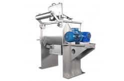 China 5L Laboratory Ribbon Blender Machine Pesticides Dry Powder Blender supplier