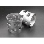 Ceramic Pp 5 / 8 Inch Metal Cooling Tower Packing Stainless Steel Pall Rings