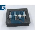 SH200 SH00-2 Excavator Final Drive Pusher / Travel Motor High Performance for sale