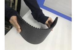 China Easy Operation P4 Flexible Led Screen Module Video Display Function IP43 supplier