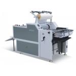 20M/min 6kw Automatic Roll Laminating Machines 540*700 Mm Max Lamination Width Air Pressure for sale