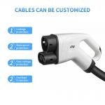 Level 3 80kw 100kw 150kw 300kw Fast DC EV Charger Station Ccs2 Plug for sale