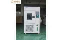 China Professional Programmable Constant Temperature And Humidity Test Chamber supplier