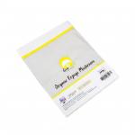 OPP Plastic Side Gusset Flat Bottom Bag Gravure Printing With Heat Seal Handle for sale